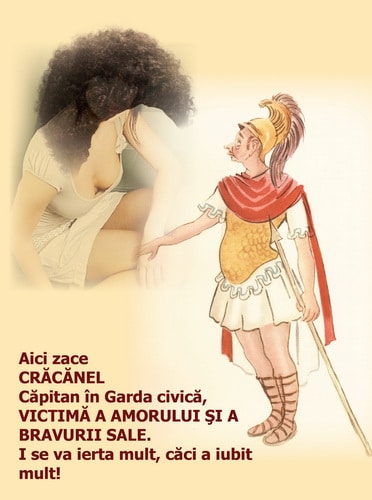 cracanel personaj caragiale