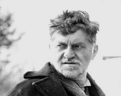 Dorel Vișan în filmul Iacob regia Mircea Daneliuc 1988
