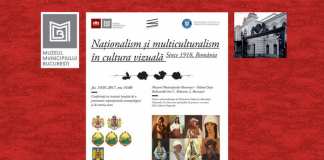 Naționalism si multiculturalism în cultura vizuală romania dupa 1918