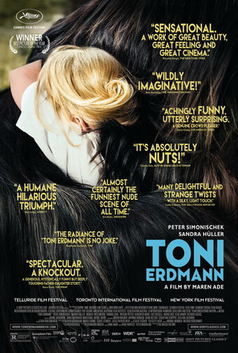 Toni Erdmann poster