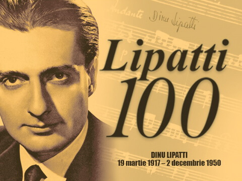 centenar lipatti 2017
