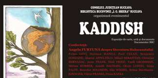 kaddish comemorare victime holocaust