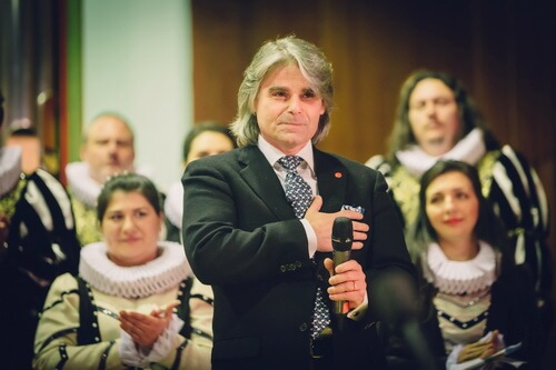 Ion Marin Ziua Madrigalului-Marin Constantin 92