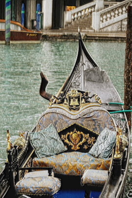 pastisa prodica de caragiale in gondola