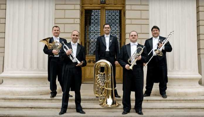 Atheneum Brass Quintet