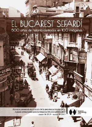 Bucurestiul Sefard - Romania - Alianta Internationala pentru Comemorarea Holocaustului IHRA-mic-2