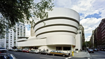 Muzeul Solomon R. Guggenheim New York