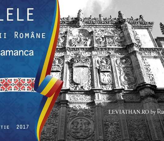 Zilele Culturii Romane la Salamanca