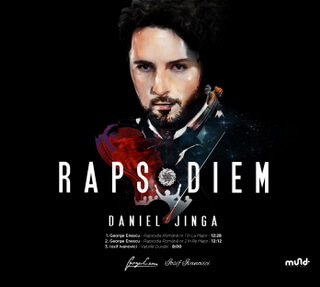 daniel jinga cd rapsodiem