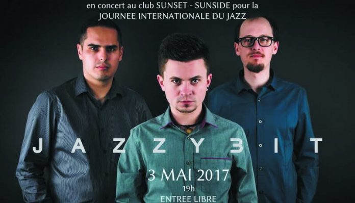 jazzybit concert paris