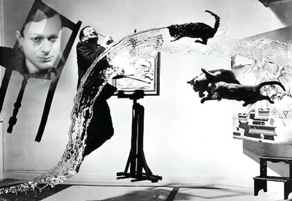 tristan tzara montaj dadaism