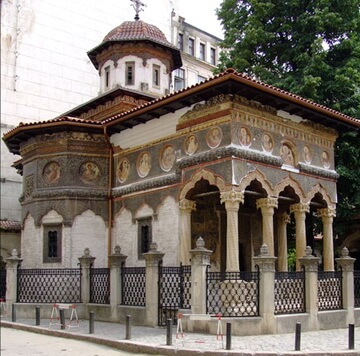 Manastirea Stavropoleos