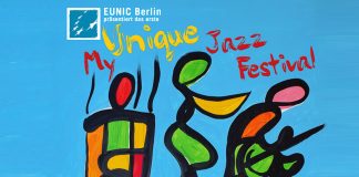 My Unique Jazz Festival - Berlin Jazz aus Europa-2