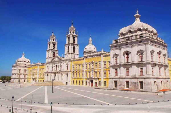 Palatul Național din Mafra