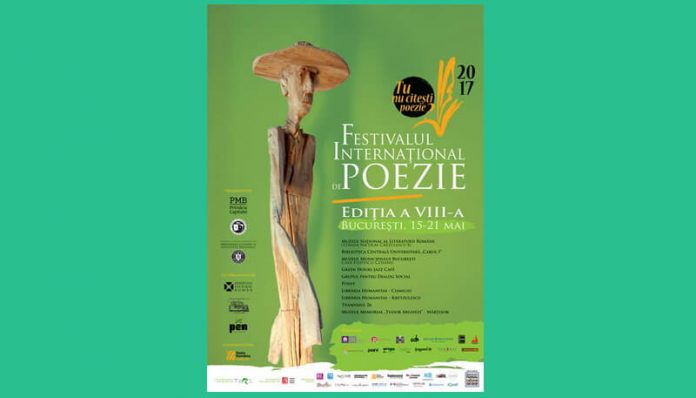 festivalul international de poezie bucuresti