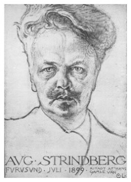 August Strindberg