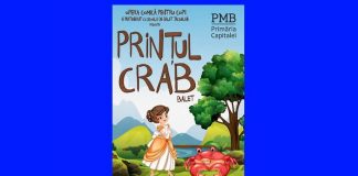 printul crab opera comica bucuresti