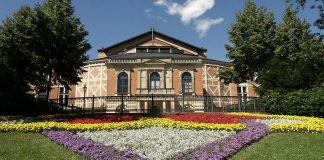 Festspielhaus, Bayreuth