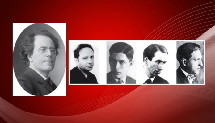Mahler si compozitorii de la Terezin