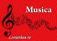 logo rubrica musica leviathan.ro