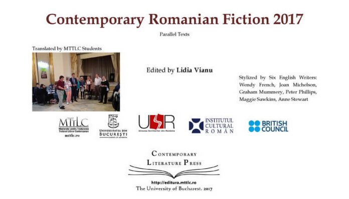 Contemporary Romanian Fiction 2017