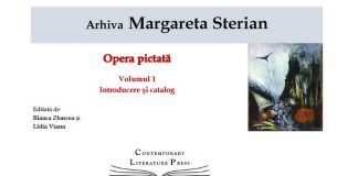 Margareta Sterian. Opera pictata