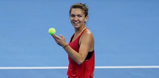 Simona Halep, nr. 1 mondial la tenis de câmp