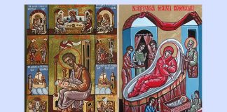 Claudiu Victor Gheorghiu, ”Sf. Ap. Ev. Luca” și ”Nașterea Maicii Domnului”