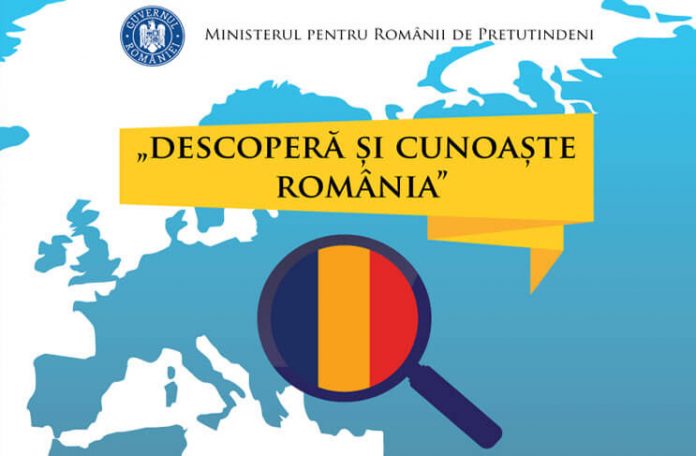 Descopera si cunoaste Romania