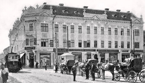 Timișoara veche