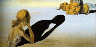 Salvador Dalí, ”Uitare” Dori Lederer proza