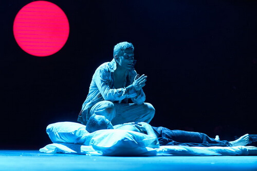 furtuna ostrovski festival jaffa
