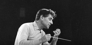 Costin Tuchilă Leonard Bernstein centenar leviathan.ro