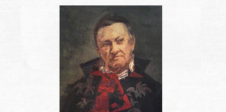 Nicolae Herlea, portret de Adina Romanescu