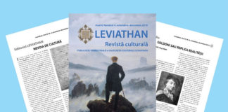 revista trimestriala leviathan editia online an II nr 4_2019