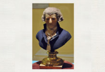 Franz Christian Thaler, Joseph Haydn, cca 1800, Kunsthistorisches Museum, Viena