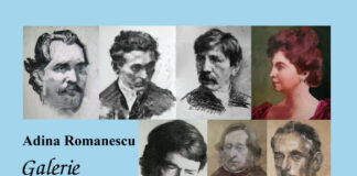 alexandru vlahuță galerie de portrete adina romanescu