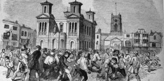 2 Foot_Ball,_Kingston-upon-Thames,_Shrove_Tuesday,_Feb._24th,_1846