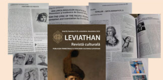 leviathan nr 4 oct dec 2020 editia tipărita