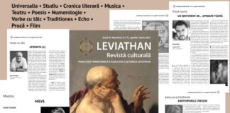 editia online revista trimestriala leviathan nr 2 (11) 2021