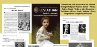 revista leviathan nr. 1 (14) ian-martie 2022