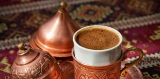 Cafea otomană. Sursa foto: blog.cereztabagi
