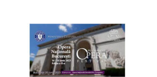 bucharest opera festival