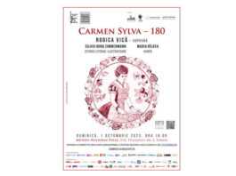 Carmen Sylva 180 - afis (1)