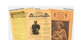 „Șüküfezar”, prima revistă pentru femeile musulmane din Imperiul Otoman. Sursa foto: dunyalilar.org