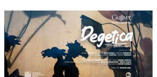 DEGETICA cover event
