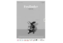 FOXFINDER premieră la Teatrul Excelsior. afis rezolutie web (1)