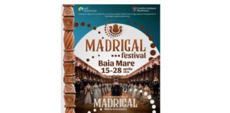 _Festival Madrigal Baia Mare