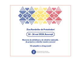 Ziua Românilor de Pretutineni (24-26 mai 2024)