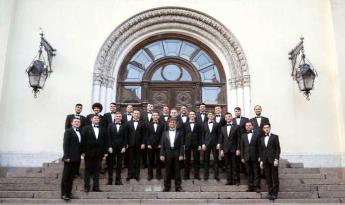 Corul Bărbătesc CANTUS DOMINI